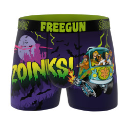 Lot de 3 boxers homme Scooby-Doo