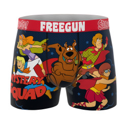 Lot de 3 boxers homme Scooby-Doo