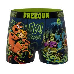 Lot de 3 boxers homme Scooby-Doo