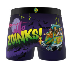 Lot de 3 boxers homme Scooby-Doo