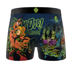 Lot de 3 boxers homme Scooby-Doo