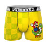 Lot de 3 boxers homme Super Mario Bros
