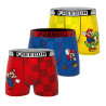 Lot de 3 boxers homme Super Mario Bros