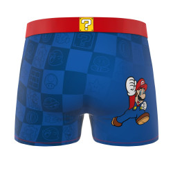Lot de 3 boxers homme Super Mario Bros