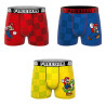 Lot de 3 boxers homme Super Mario Bros