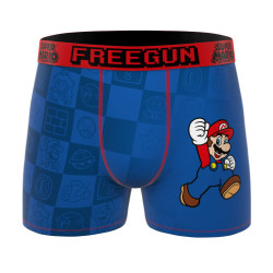 Lot de 3 boxers junior Super Mario Bros