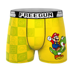 Lot de 3 boxers junior Super Mario Bros