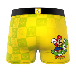 Lot de 3 boxers junior Super Mario Bros