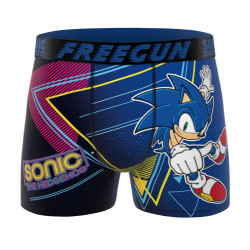 Lot de 3 boxers junior Sonic