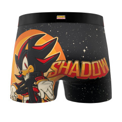 Lot de 3 boxers junior Sonic