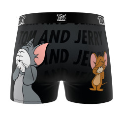 Lot de 3 boxers junior Tom And Jerry