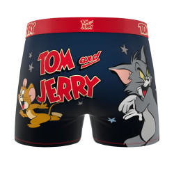 Lot de 3 boxers junior Tom And Jerry