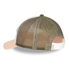 Casquette baseball avec filet patch brodé Basic