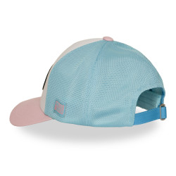 Casquette baseball avec filet adulte patch brodé LOFB Miami
