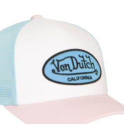 Casquette baseball avec filet adulte patch brodé LOFB Miami