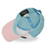 Casquette baseball avec filet adulte patch brodé LOFB Miami