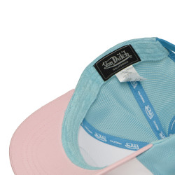 Casquette baseball avec filet adulte patch brodé LOFB Miami