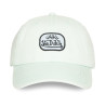Casquette daddy cap avec écusson Log Mint