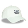 Casquette daddy cap avec écusson Log Mint