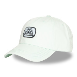 Casquette daddy cap avec écusson Log Mint