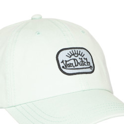 Casquette daddy cap avec écusson Log Mint