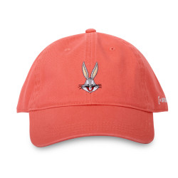 Casquette homme Dad Cap Looney Tunes Bugs Bunny Capslab