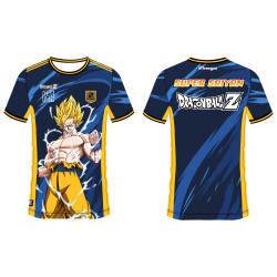 T-shirt homme Dragon Ball Z Super Sayian