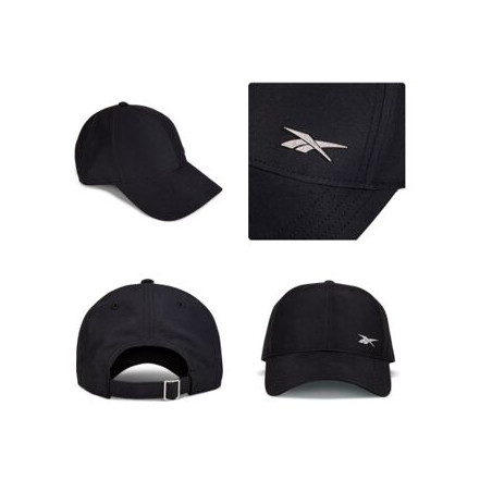 Casquette Baseball en polyester avec print sur le côté Sport Cap