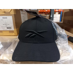 Casquette baseball en polyester avec broderie Vector Cap