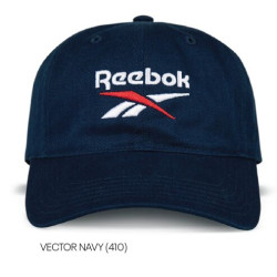 Casquette Dad cap en coton avec broderie sur le devant Logo Cap