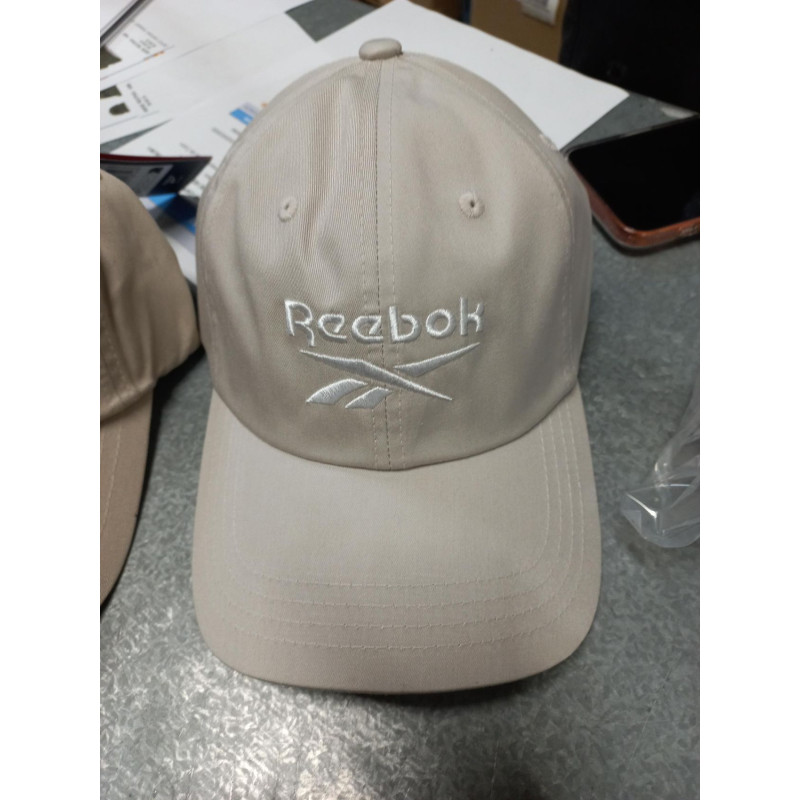 Casquette Dad cap avec broderie sur le devant Club Cap