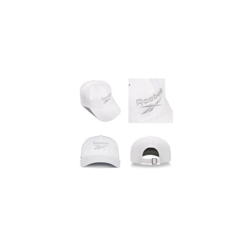 Casquette Dad cap en coton avec broderie sur le devant Club Cap