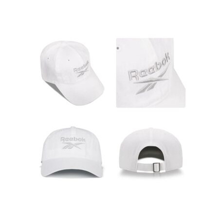 Casquette Dad cap en coton avec broderie sur le devant Club Cap