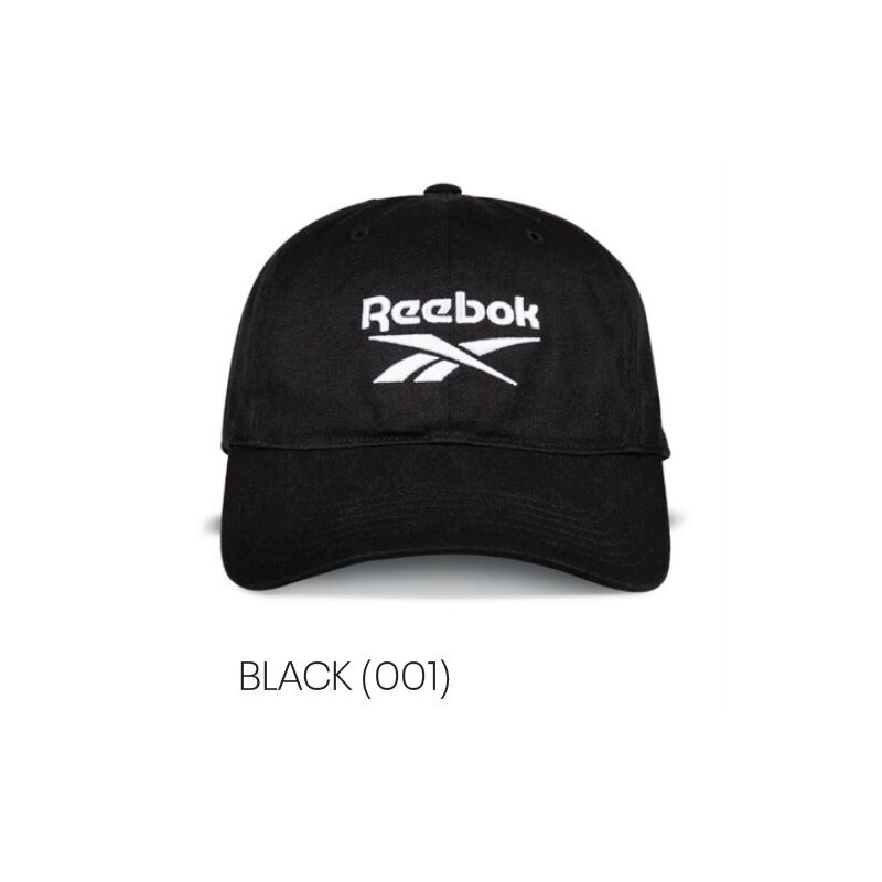 Casquette Dad cap en coton avec broderie sur le devant Logo Cap