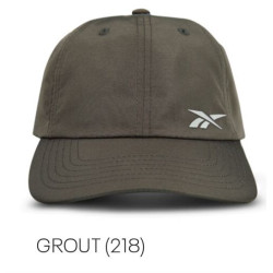 Casquette Dad cap  en polyester avec print sur le côté Flow Cap