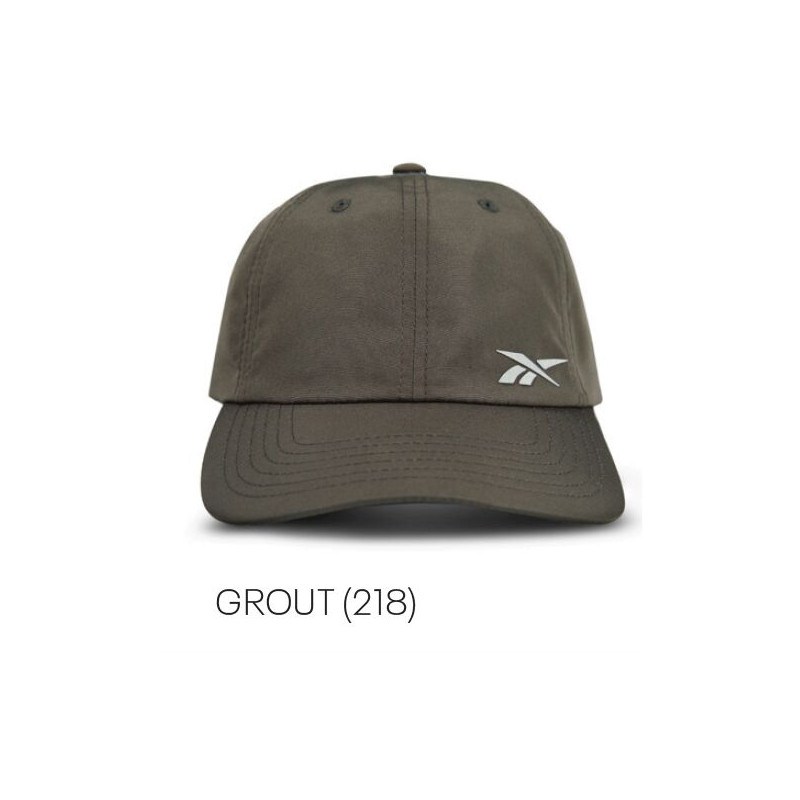 Casquette Dad cap  en polyester avec print sur le côté Flow Cap