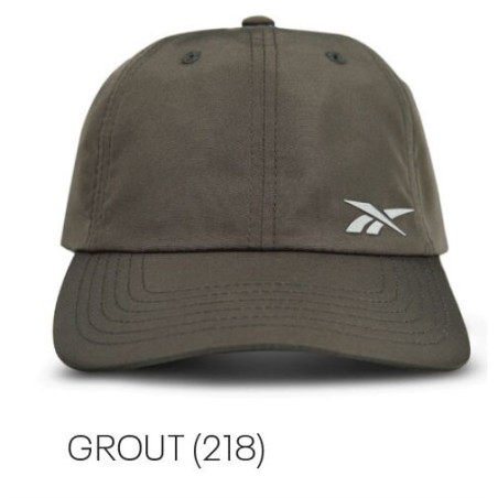 Casquette Dad cap  en polyester avec print sur le côté Flow Cap