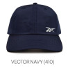 Casquette Dad cap en polyester avec print sur le côté Flow Cap