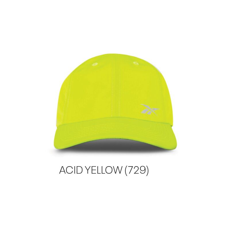 Casquette Dad cap en polyester avec print sur le côté Flow Cap