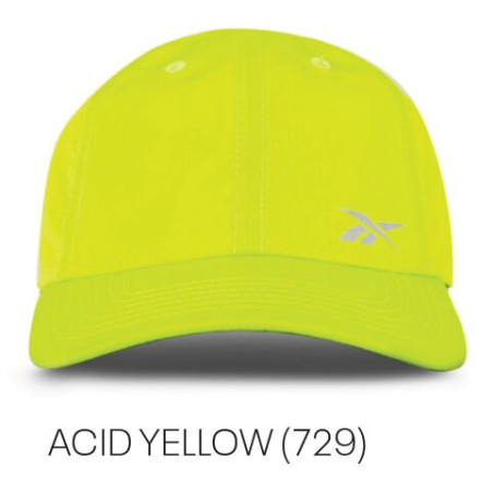 Casquette Dad cap en polyester avec print sur le côté Flow Cap