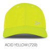 Casquette Dad cap en polyester avec print sur le côté Flow Cap