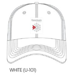 Casquette Trucker avec filet et patch Vector Cap
