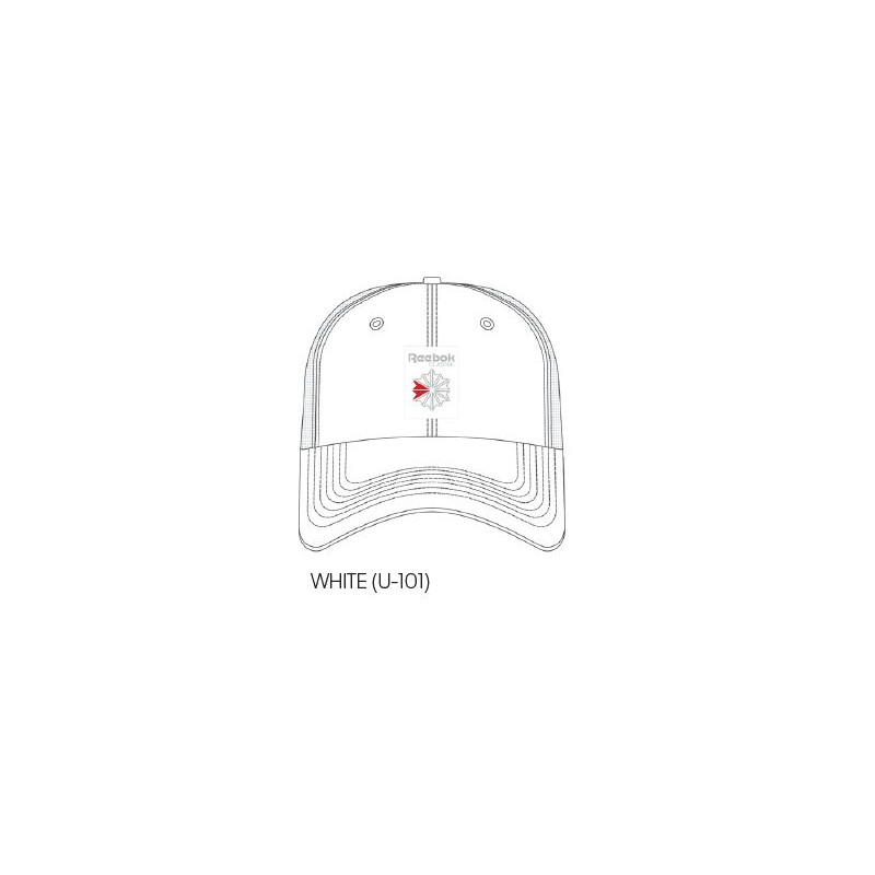 Casquette Trucker avec filet et patch Vector Cap