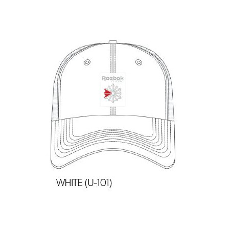 Casquette Trucker avec filet et patch Vector Cap