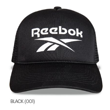 Casquette baseball en polyester avec mousse devant et filet Aero Cap