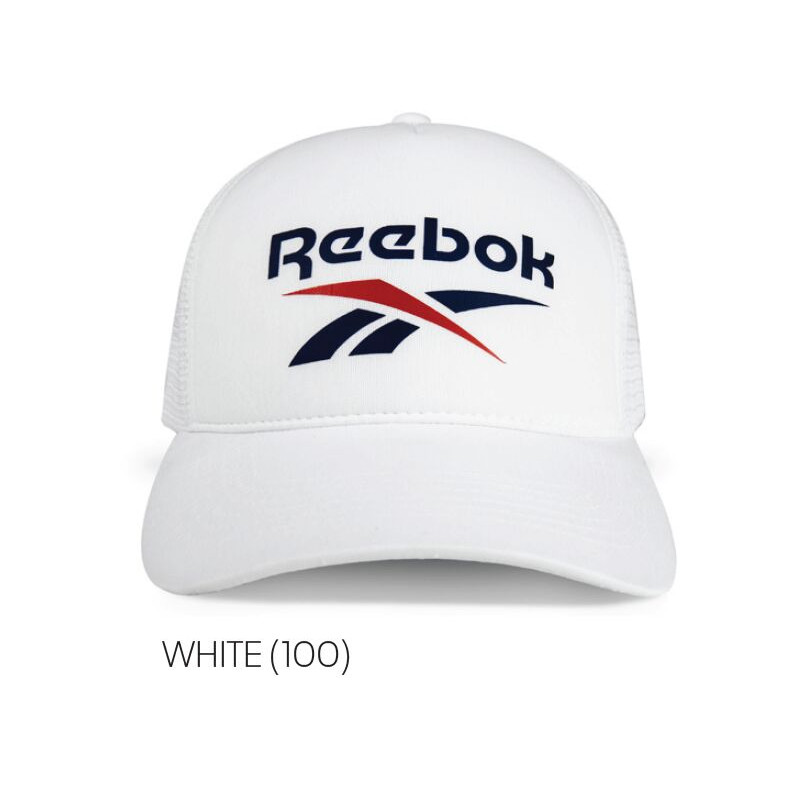 Casquette baseball en polyester avec mousse devant et filet Aero Cap