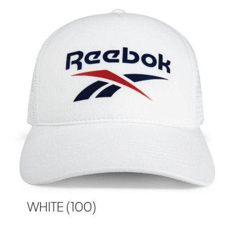 Casquette baseball en polyester avec mousse devant et filet Aero Cap