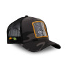 Casquette homme trucker Looney Tunes Bugs Bunny Capslab Casquette homme trucker Looney Tunes Bugs Bunny Capslab