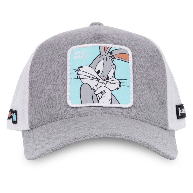 Casquette homme trucker Looney Tunes Bugs Bunny Capslab