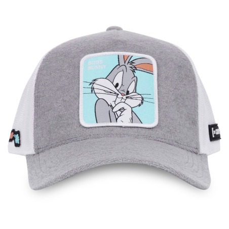 Casquette homme trucker Looney Tunes Bugs Bunny Capslab